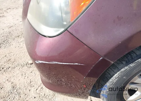 2007 Honda Odyssey Ex-L from USA, damaged, VIN 5FNRL38717B093723